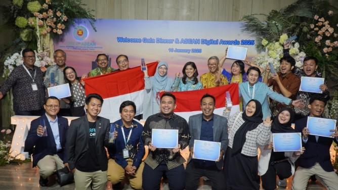 9 Startup Indonesia Raih Penghargaan Skala Asia Tenggara di Bangkok<br>